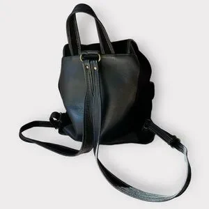 バッグ Vintage Coach Black Berkeley Backpack Coach Vintage Berkeley Convertible Backpack Ruff Out Suede